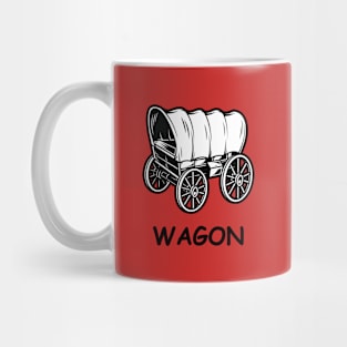 WAGON Mug